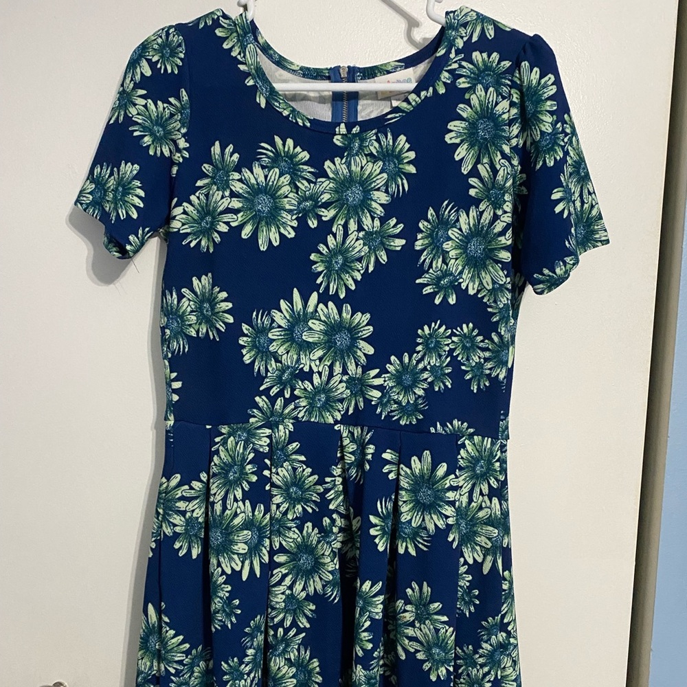 Lularoe Medium Amelia Dress